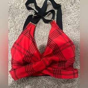 BUFFBUNNY candy wrap sports bra